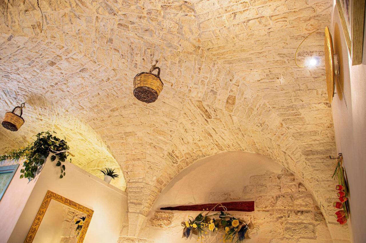 Relais Santa Maria Bed & Breakfast Martina Franca Ngoại thất bức ảnh