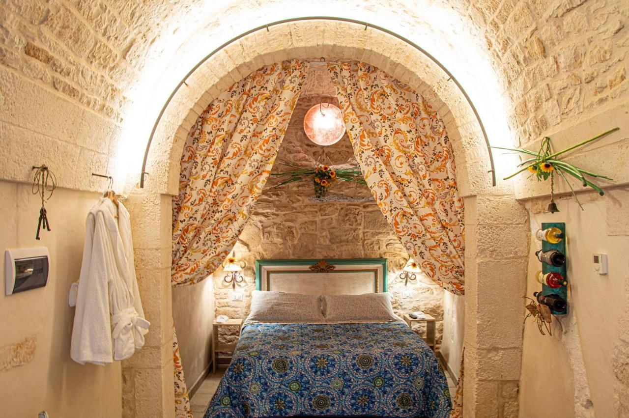 Relais Santa Maria Bed & Breakfast Martina Franca Ngoại thất bức ảnh