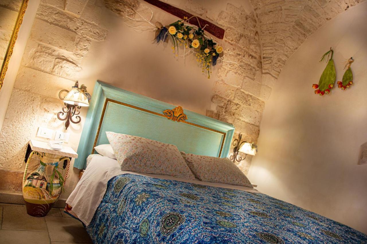 Relais Santa Maria Bed & Breakfast Martina Franca Ngoại thất bức ảnh
