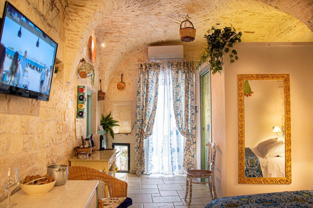 Relais Santa Maria Bed & Breakfast Martina Franca Ngoại thất bức ảnh