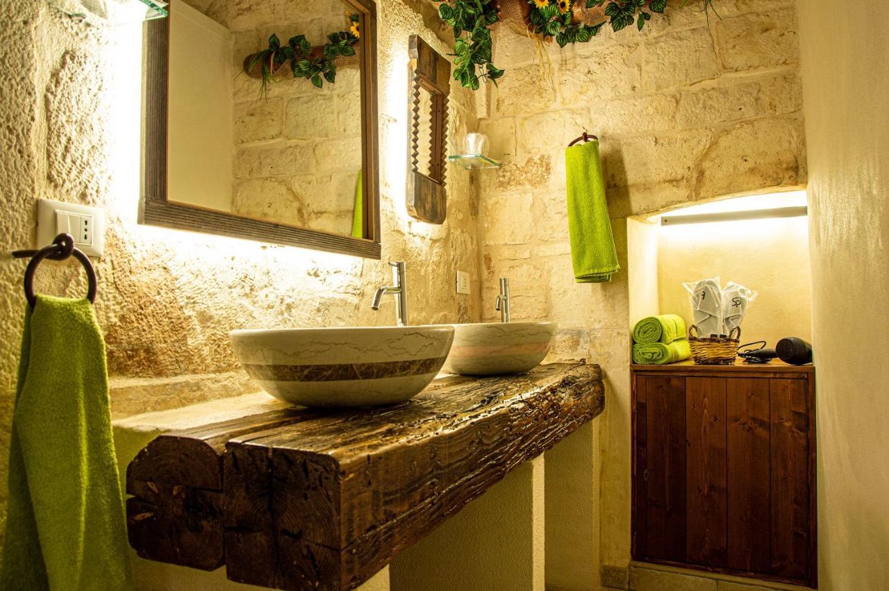 Relais Santa Maria Bed & Breakfast Martina Franca Ngoại thất bức ảnh