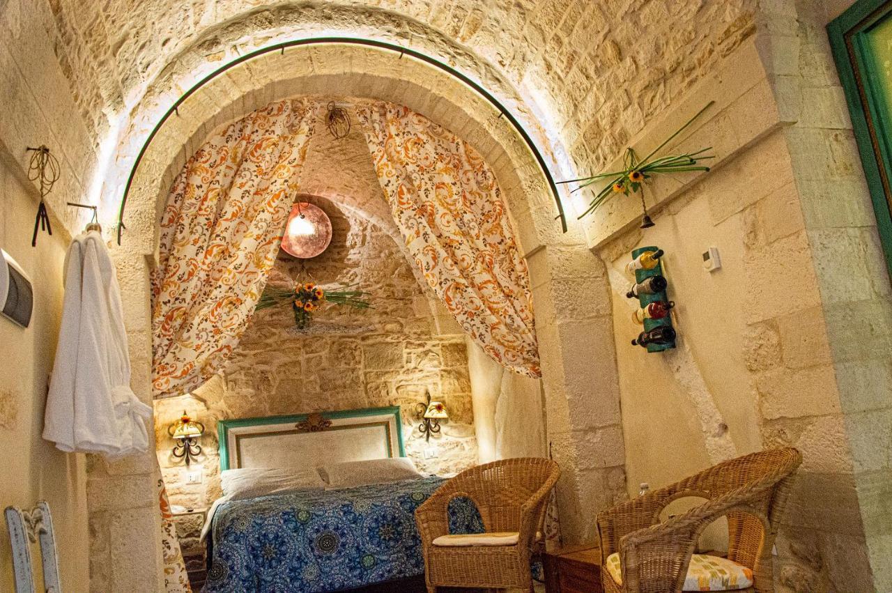 Relais Santa Maria Bed & Breakfast Martina Franca Ngoại thất bức ảnh