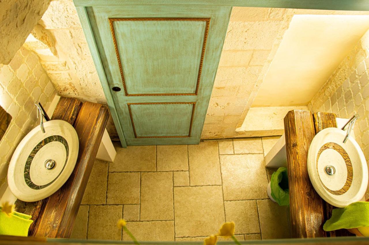 Relais Santa Maria Bed & Breakfast Martina Franca Ngoại thất bức ảnh