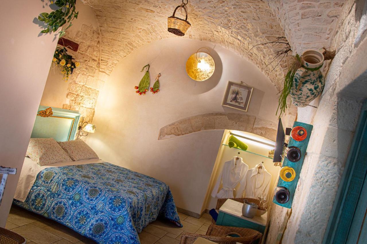 Relais Santa Maria Bed & Breakfast Martina Franca Ngoại thất bức ảnh