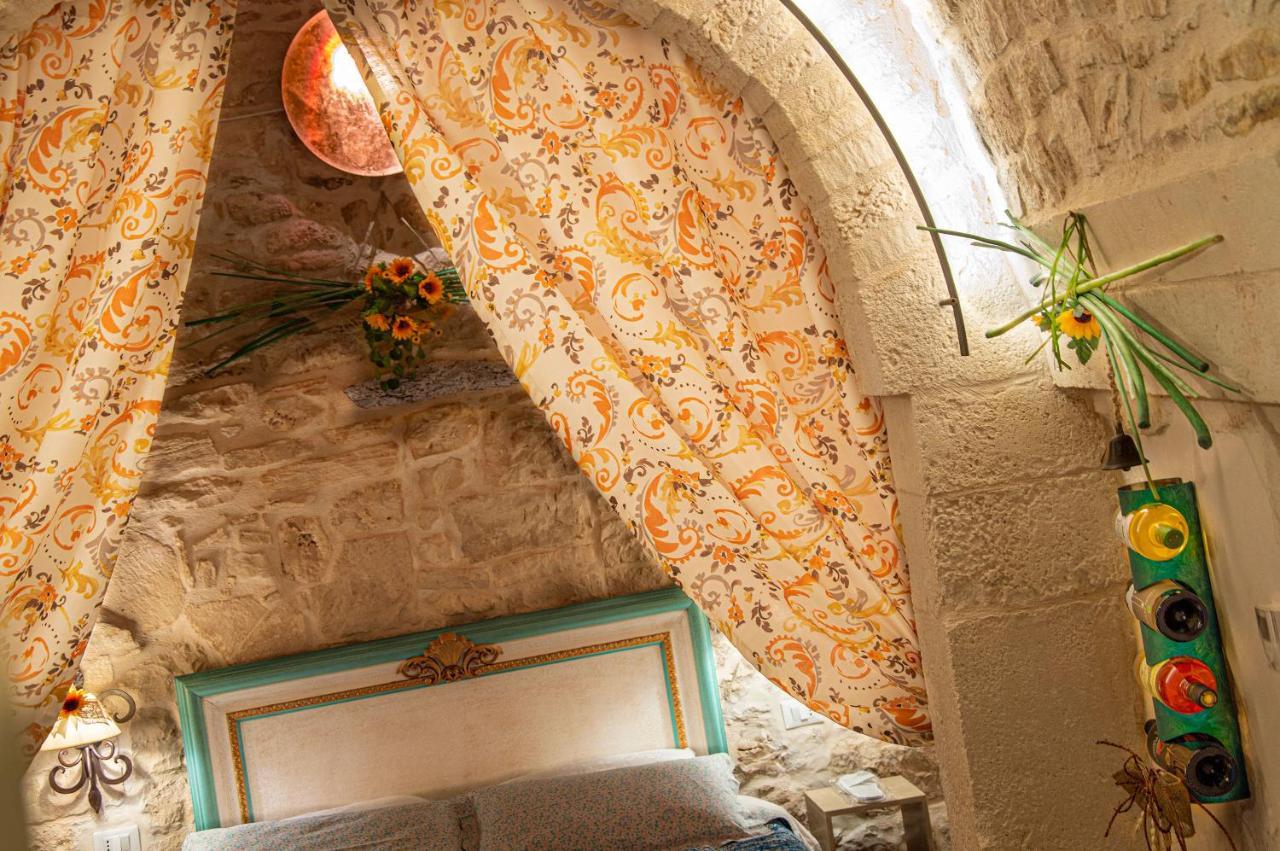 Relais Santa Maria Bed & Breakfast Martina Franca Ngoại thất bức ảnh