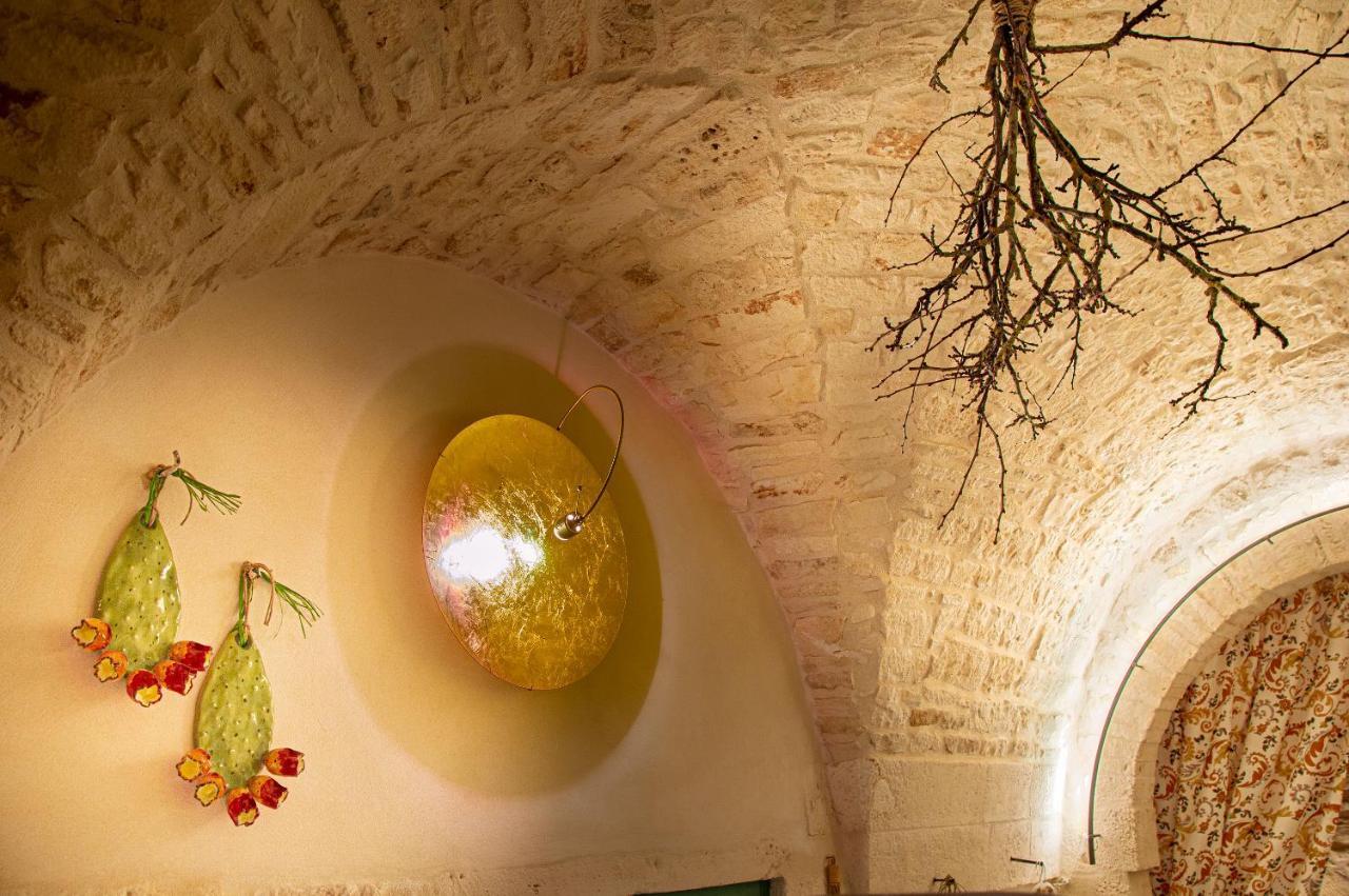 Relais Santa Maria Bed & Breakfast Martina Franca Ngoại thất bức ảnh