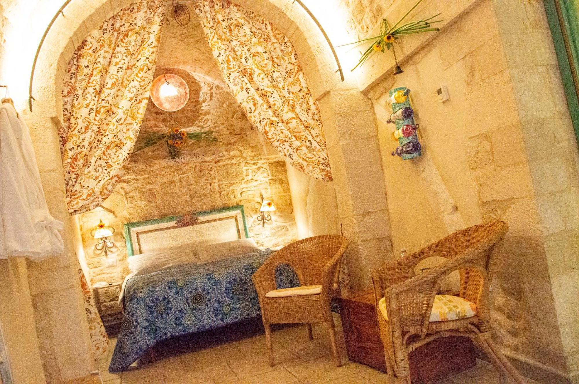 Relais Santa Maria Bed & Breakfast Martina Franca Ngoại thất bức ảnh
