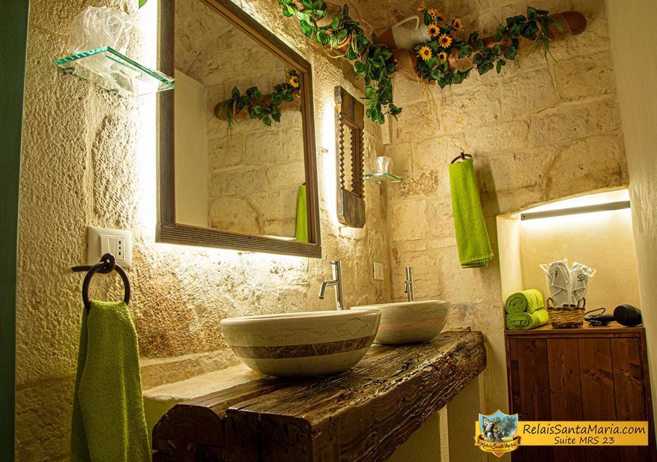 Relais Santa Maria Bed & Breakfast Martina Franca Ngoại thất bức ảnh
