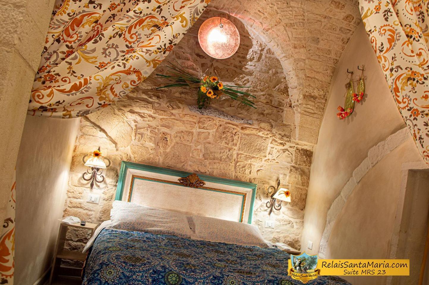 Relais Santa Maria Bed & Breakfast Martina Franca Ngoại thất bức ảnh