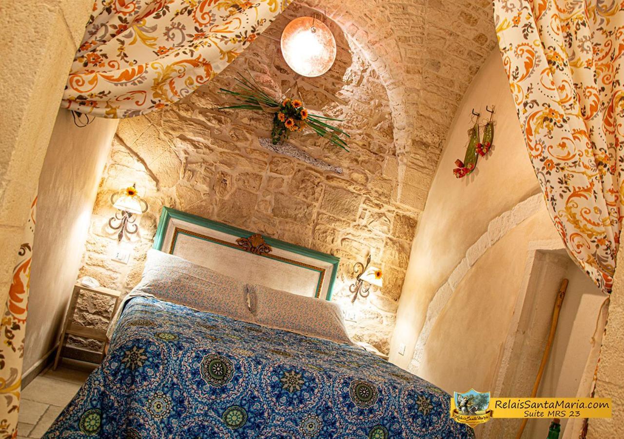 Relais Santa Maria Bed & Breakfast Martina Franca Ngoại thất bức ảnh