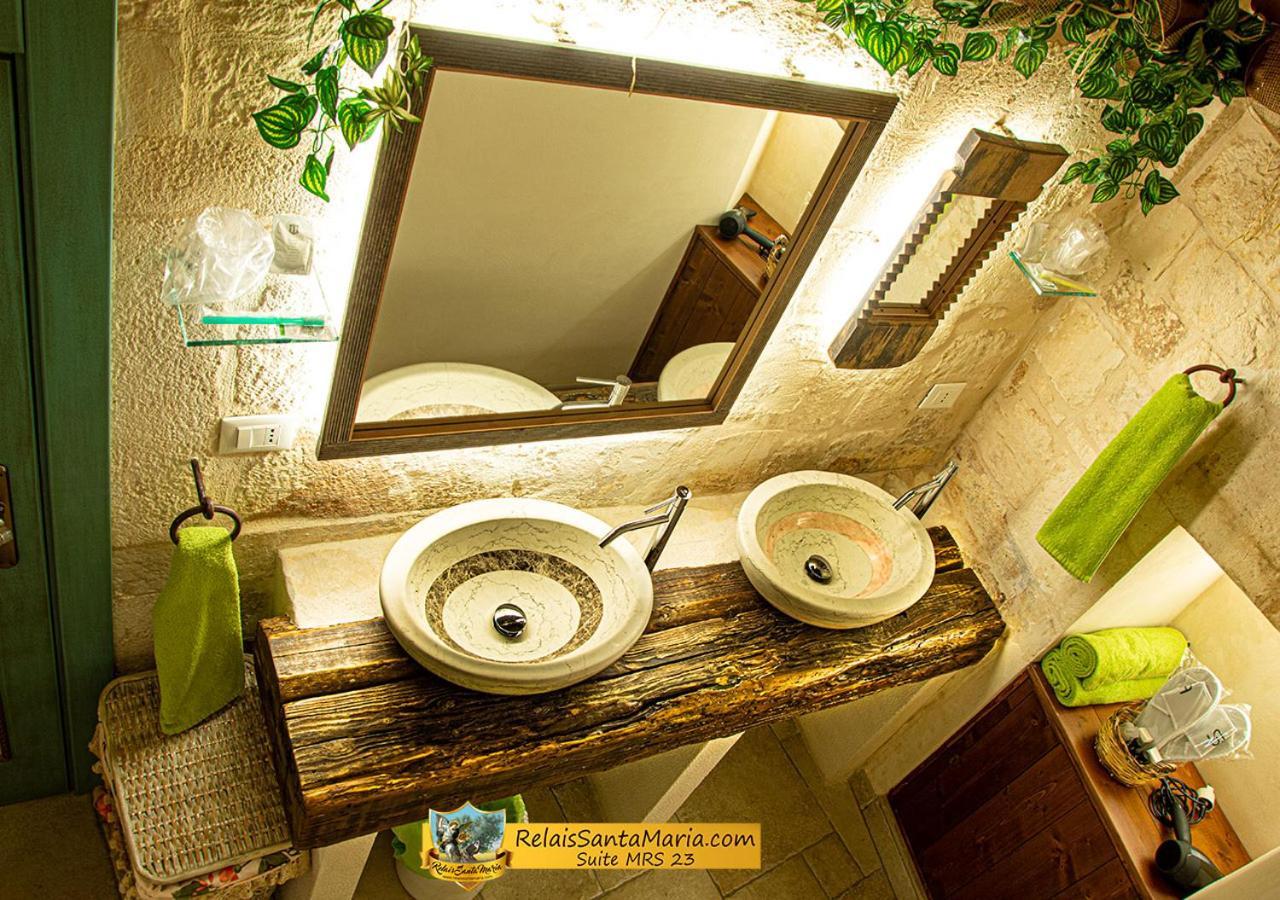 Relais Santa Maria Bed & Breakfast Martina Franca Ngoại thất bức ảnh