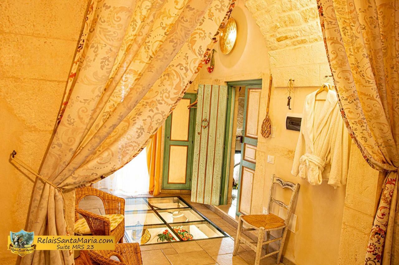 Relais Santa Maria Bed & Breakfast Martina Franca Ngoại thất bức ảnh