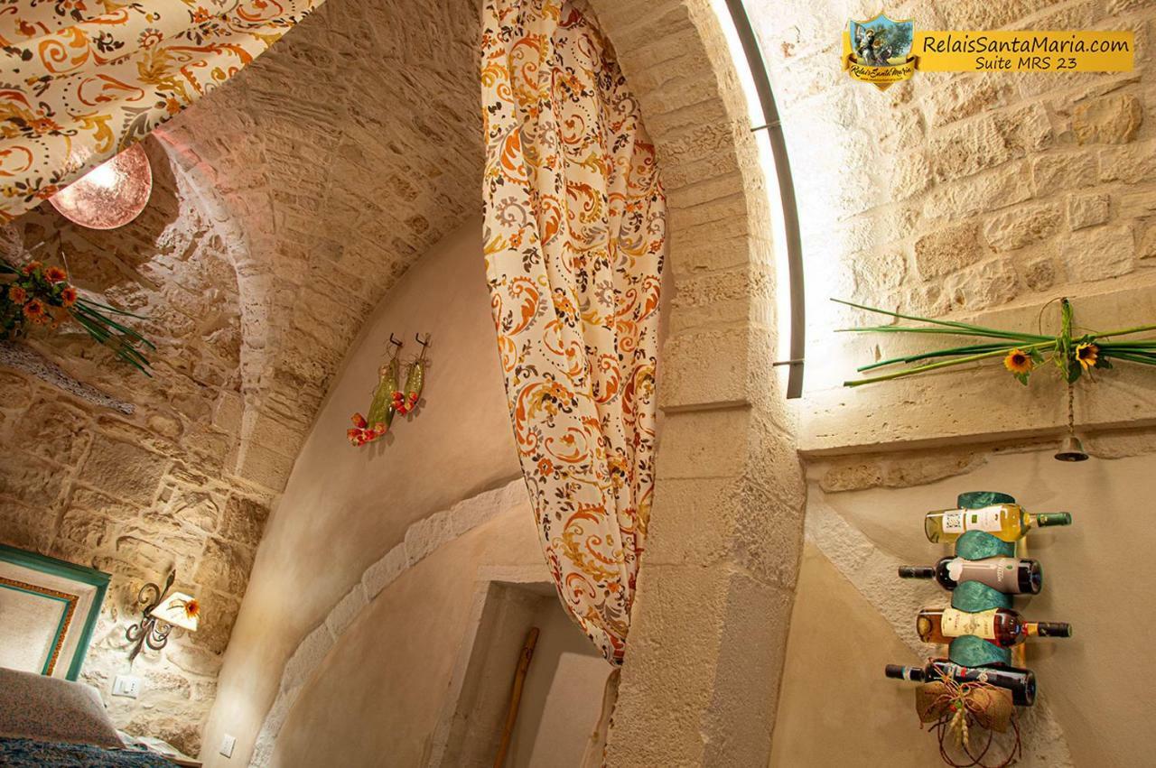Relais Santa Maria Bed & Breakfast Martina Franca Ngoại thất bức ảnh